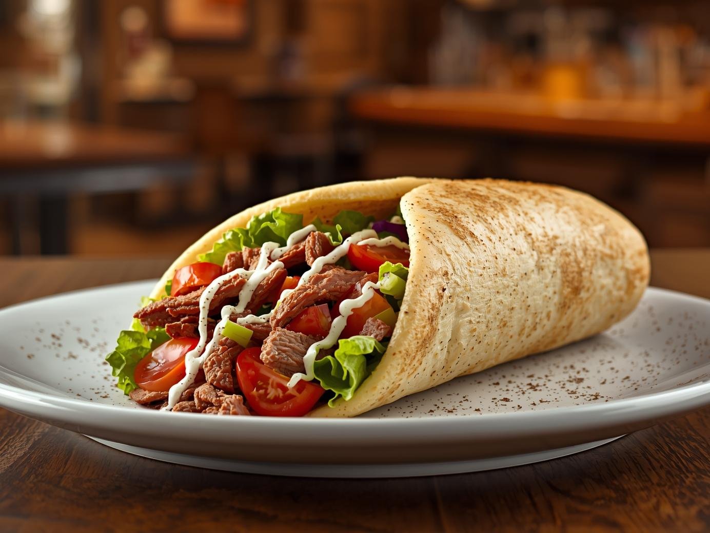 Beef Gyro